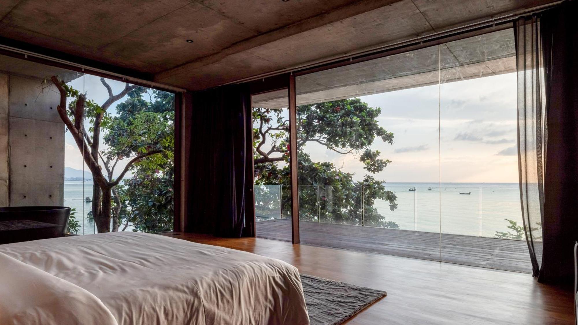 Vows Beachfront Hotel Ban Bang Po