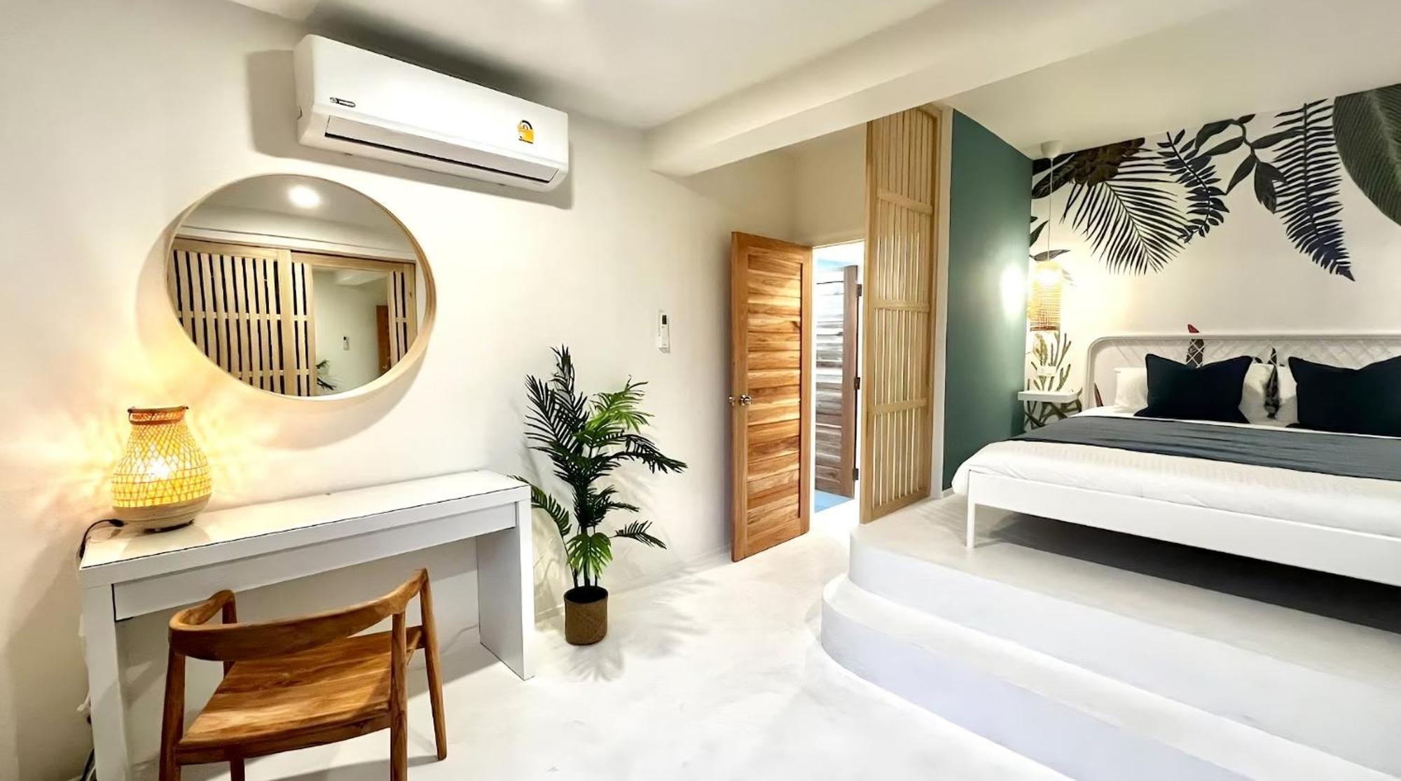 Villa Alba Strand von Chaweng