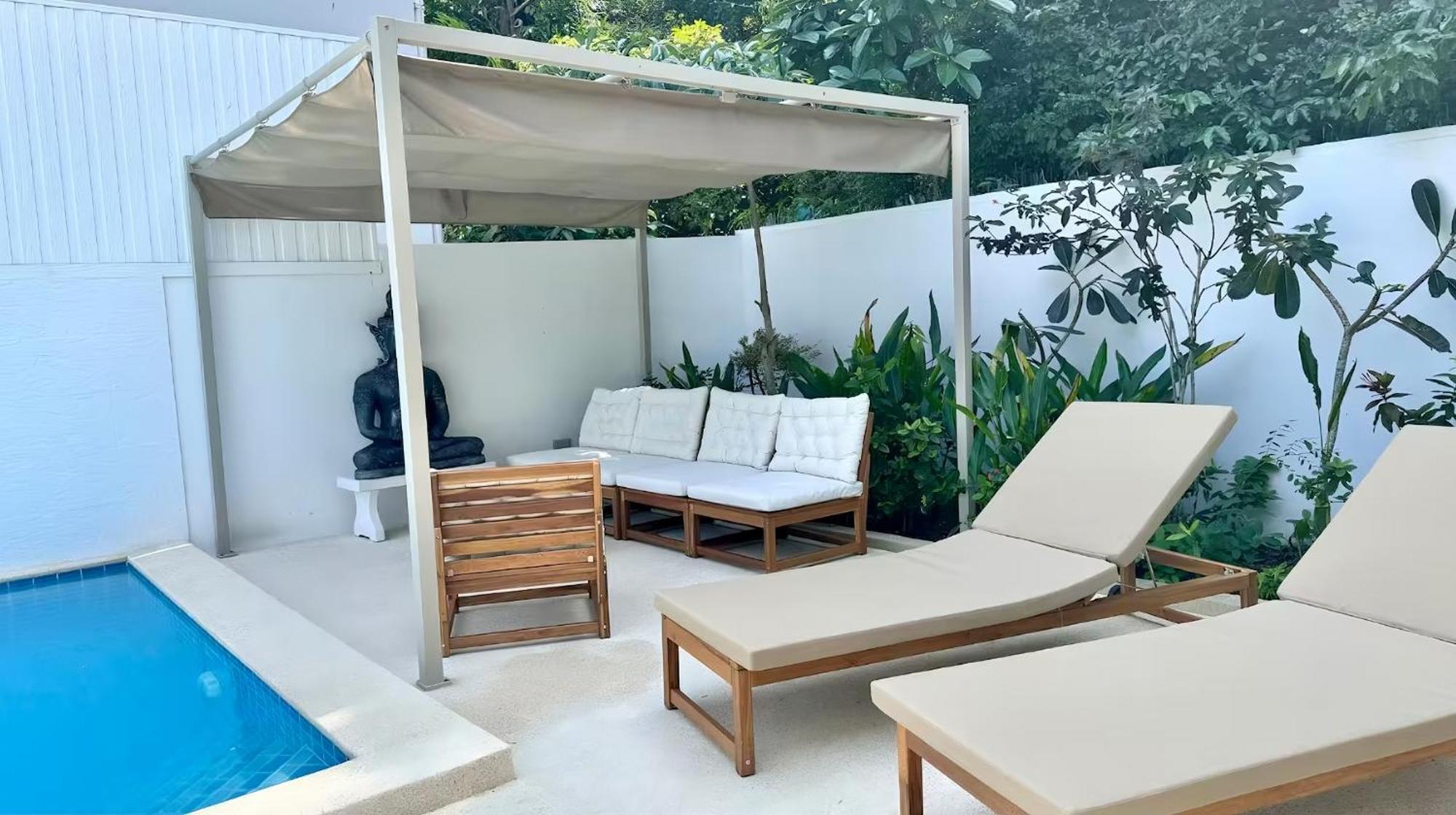 Alba Villa Strand von Chaweng