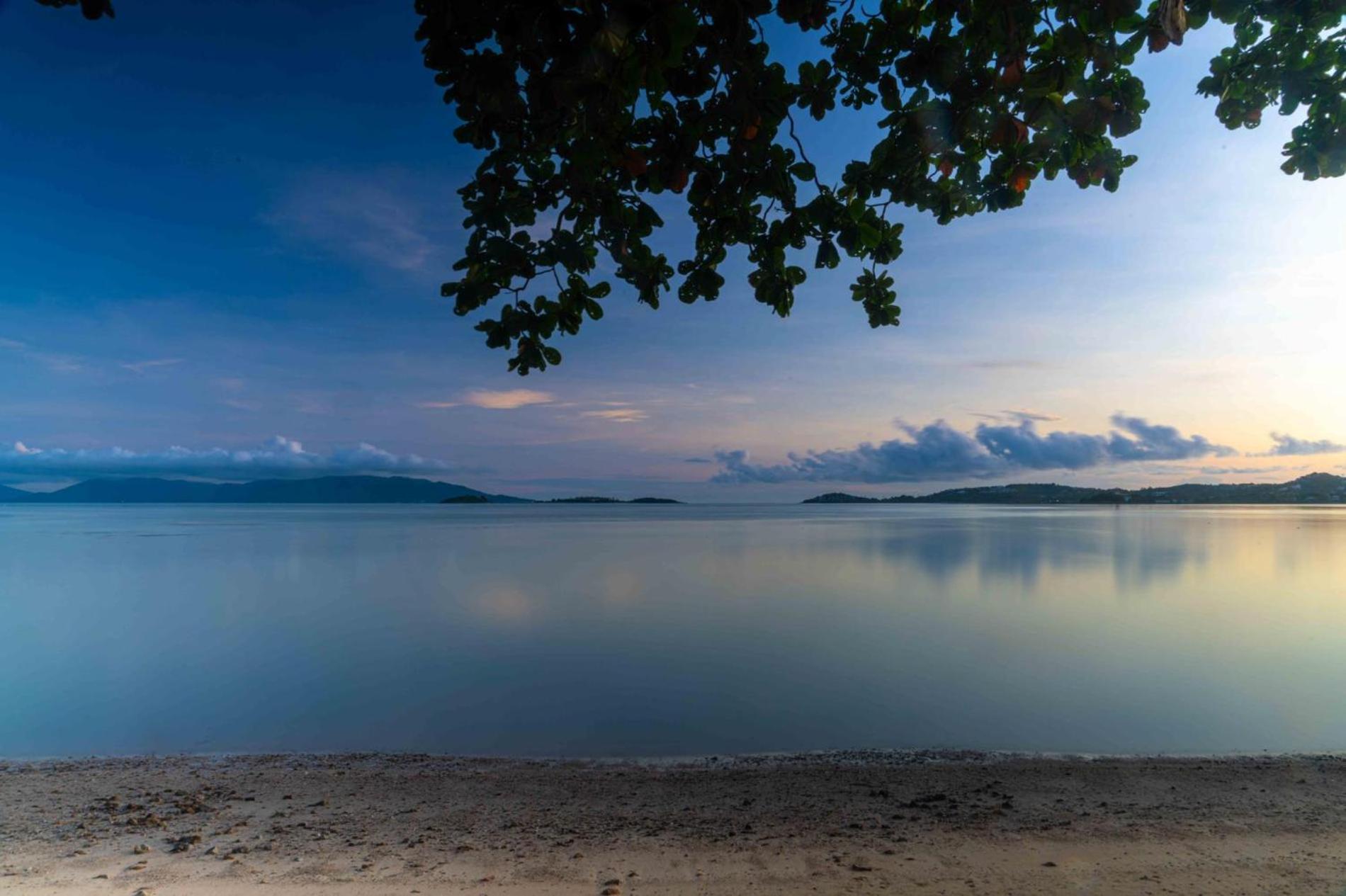 4 Bed Pool Steps From The - Kbr34 Vila Thong Son Beach