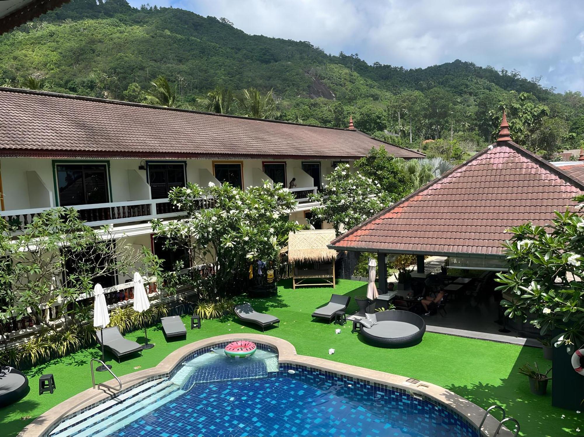 Resort Tropical Palm Koh Samui