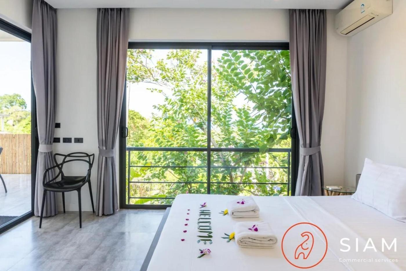 Villa Alamanda 3br Private Pool & Sea View