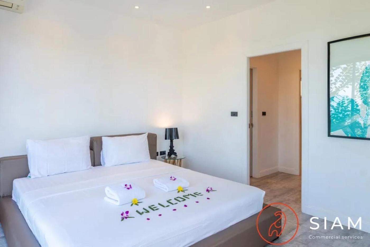 Alamanda 3br Private Pool & Sea View