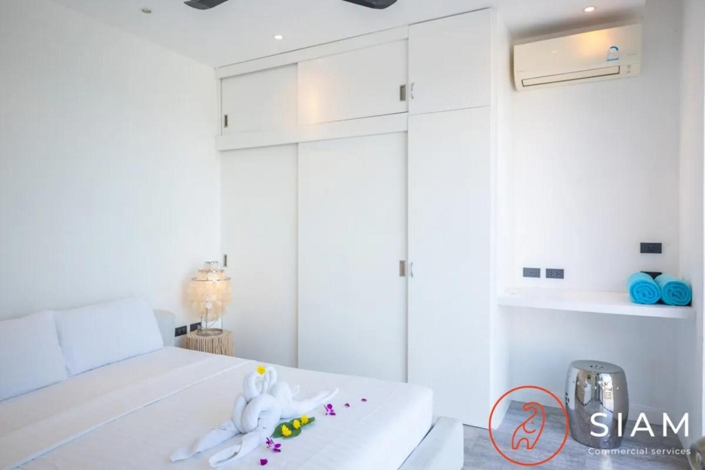 Alamanda 3br Private Pool & Sea View *