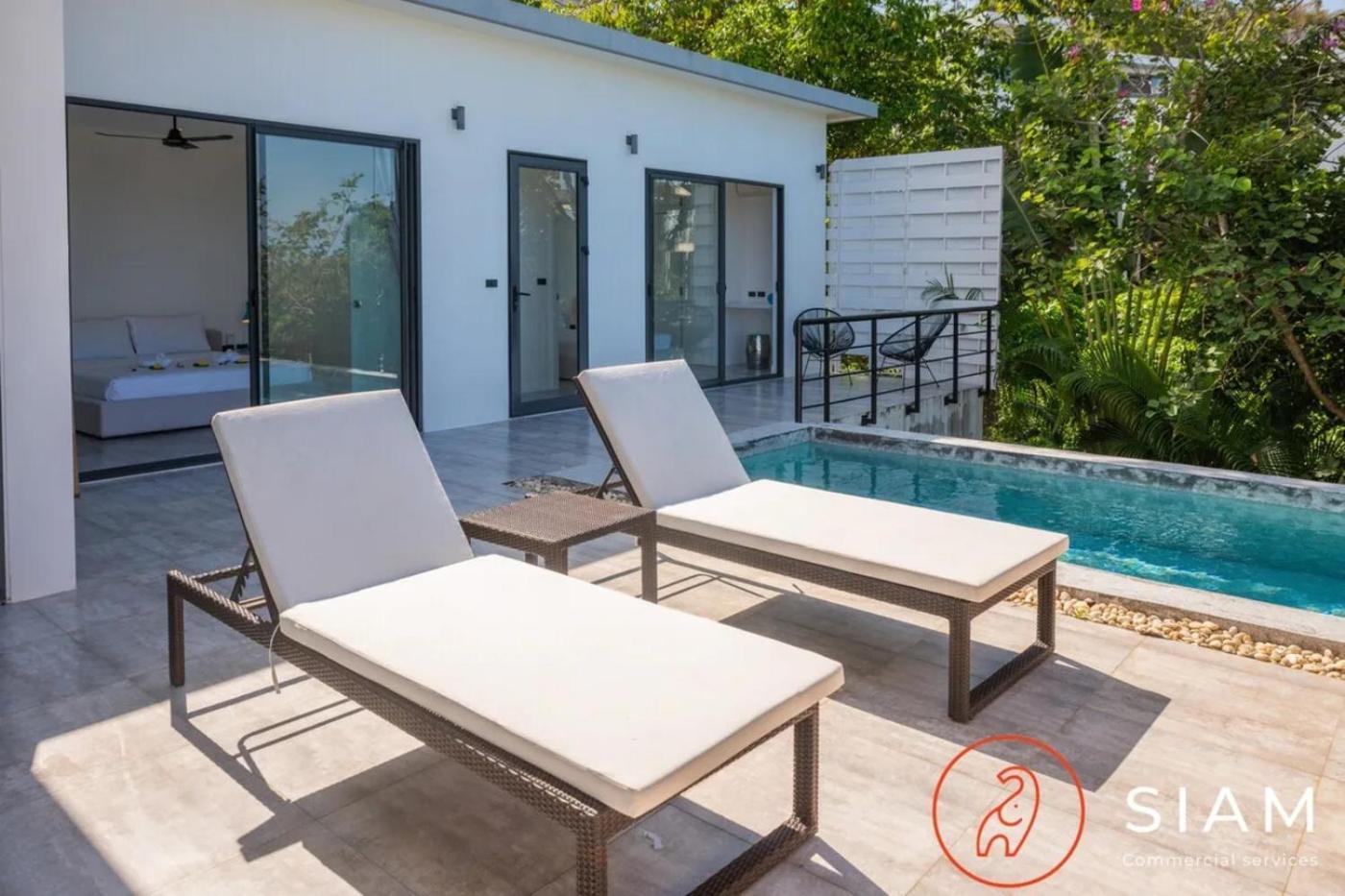 Alamanda 3br Private Pool & Sea View *