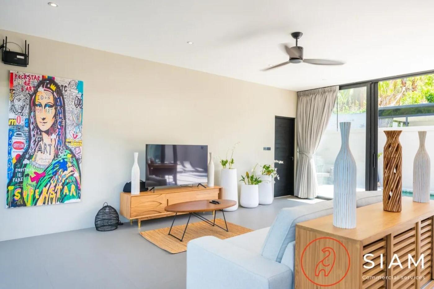 Amaya 2br & Private Pool Villa *