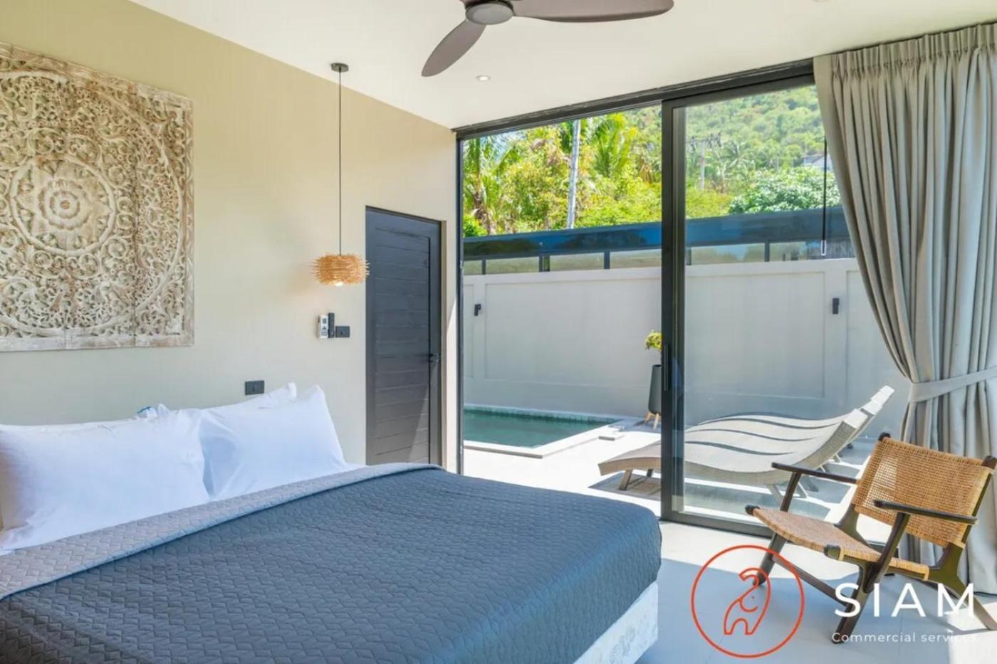 Amaya 2br & Private Pool Villa Amphoe Koksamui