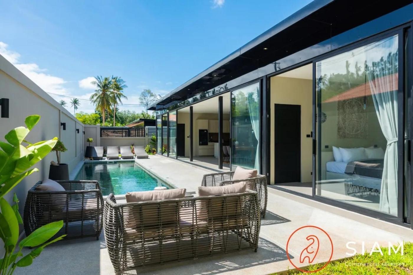Amaya 2br & Private Pool *