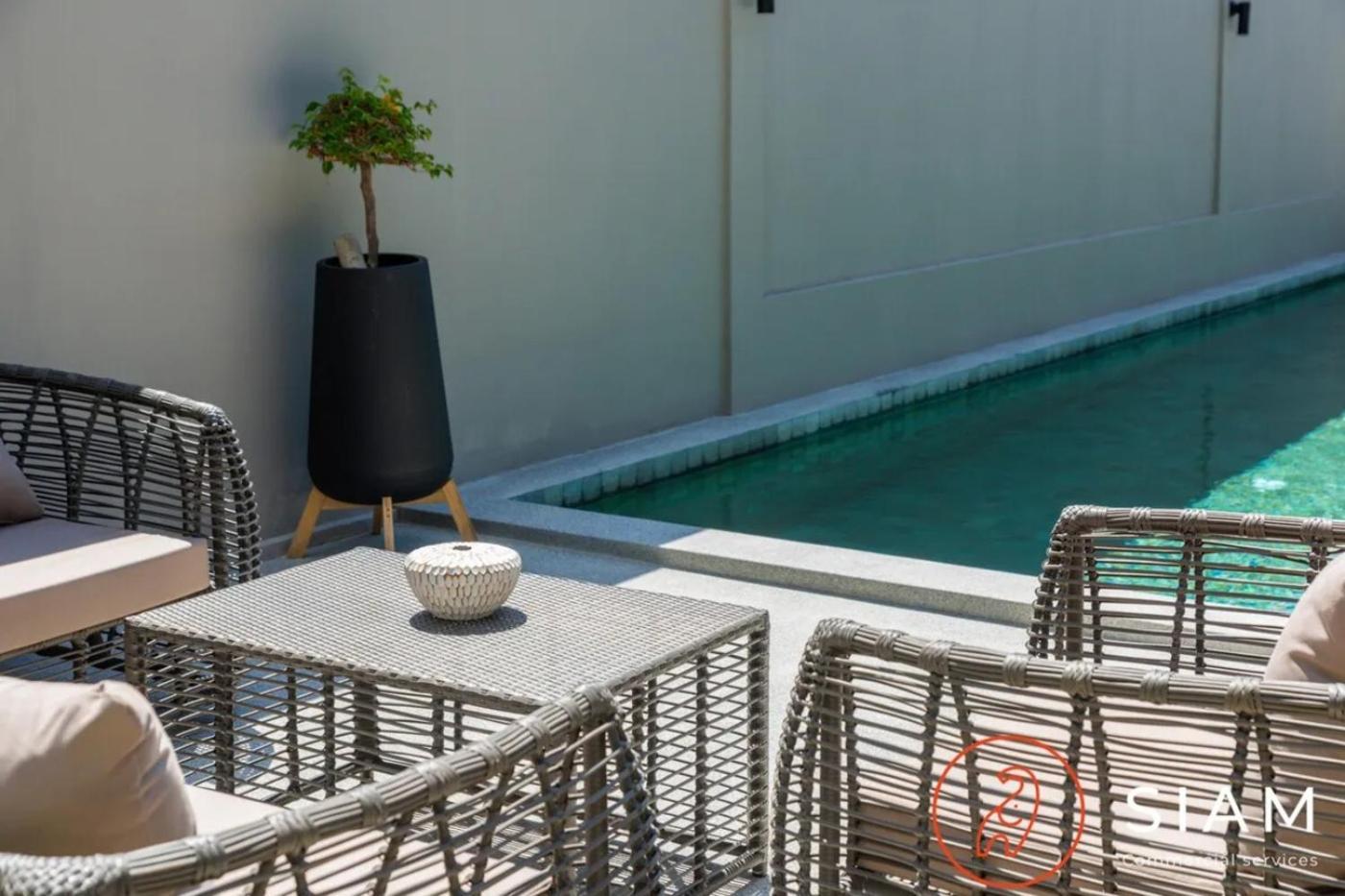 Villa Amaya 2br & Private Pool