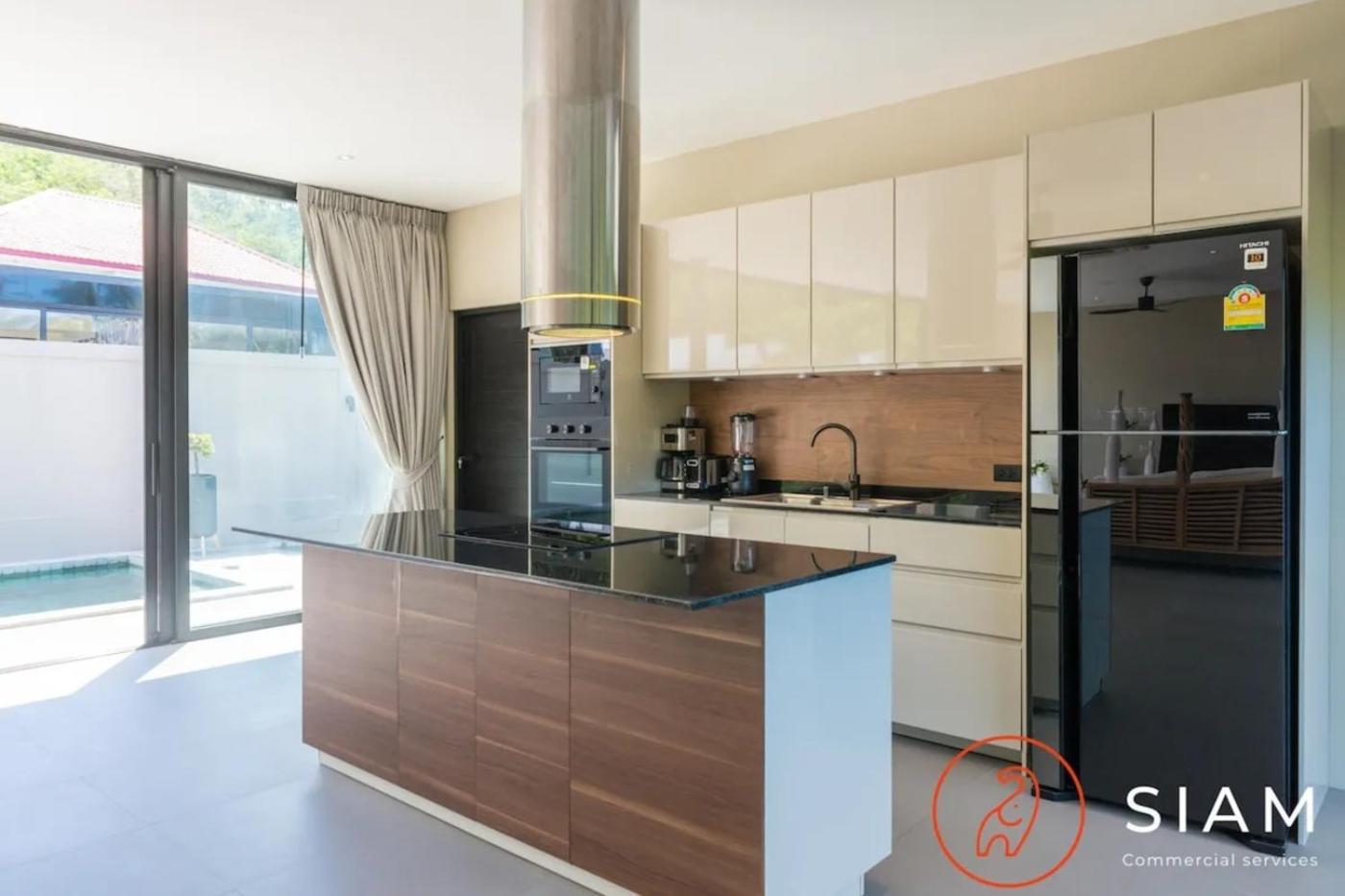 Amaya 2br & Private Pool *