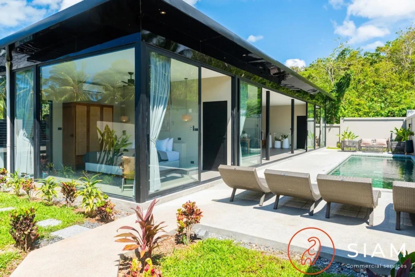Amaya 2br & Private Pool *