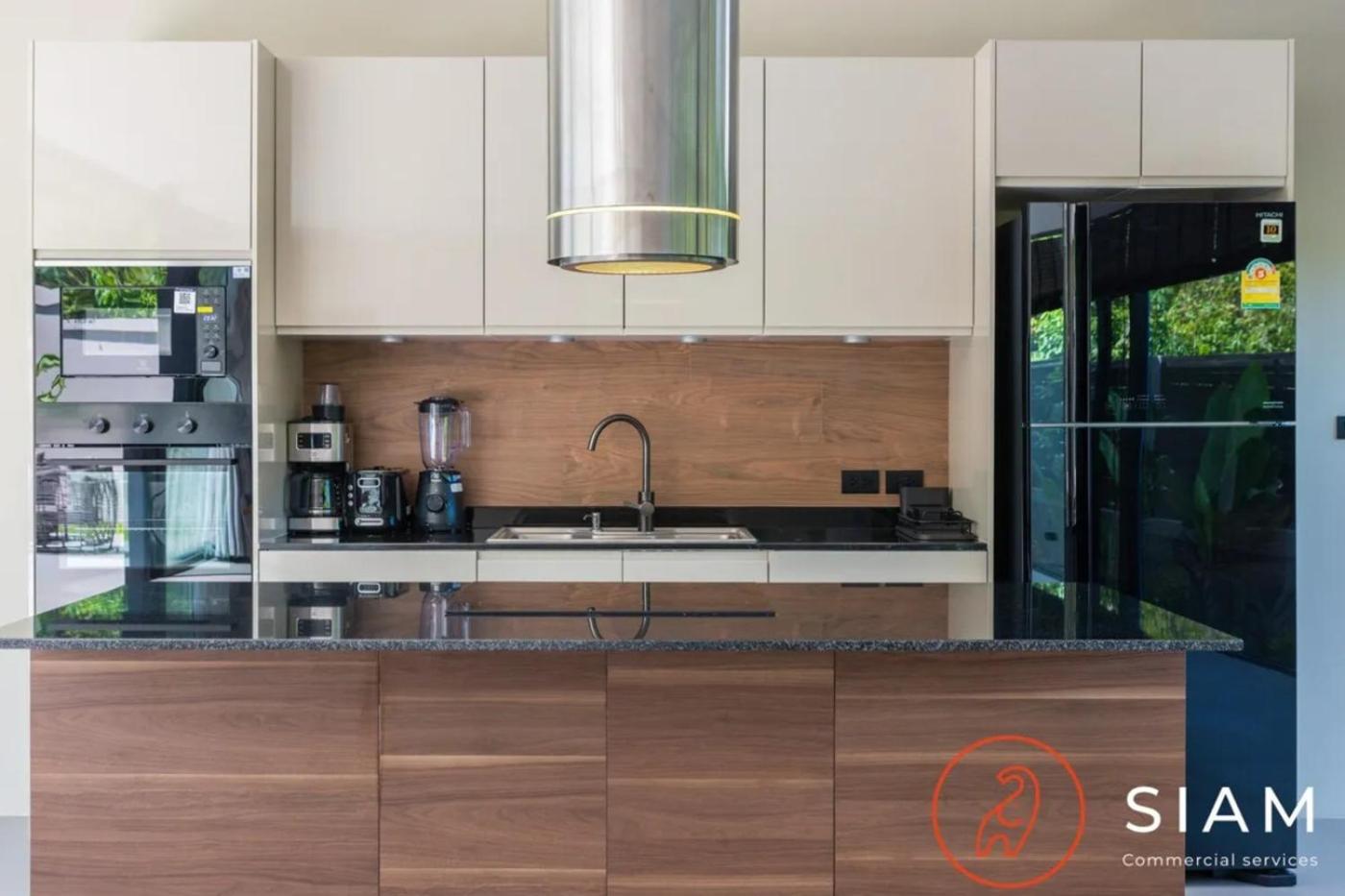 Amaya 2br & Private Pool Amphoe Koksamui