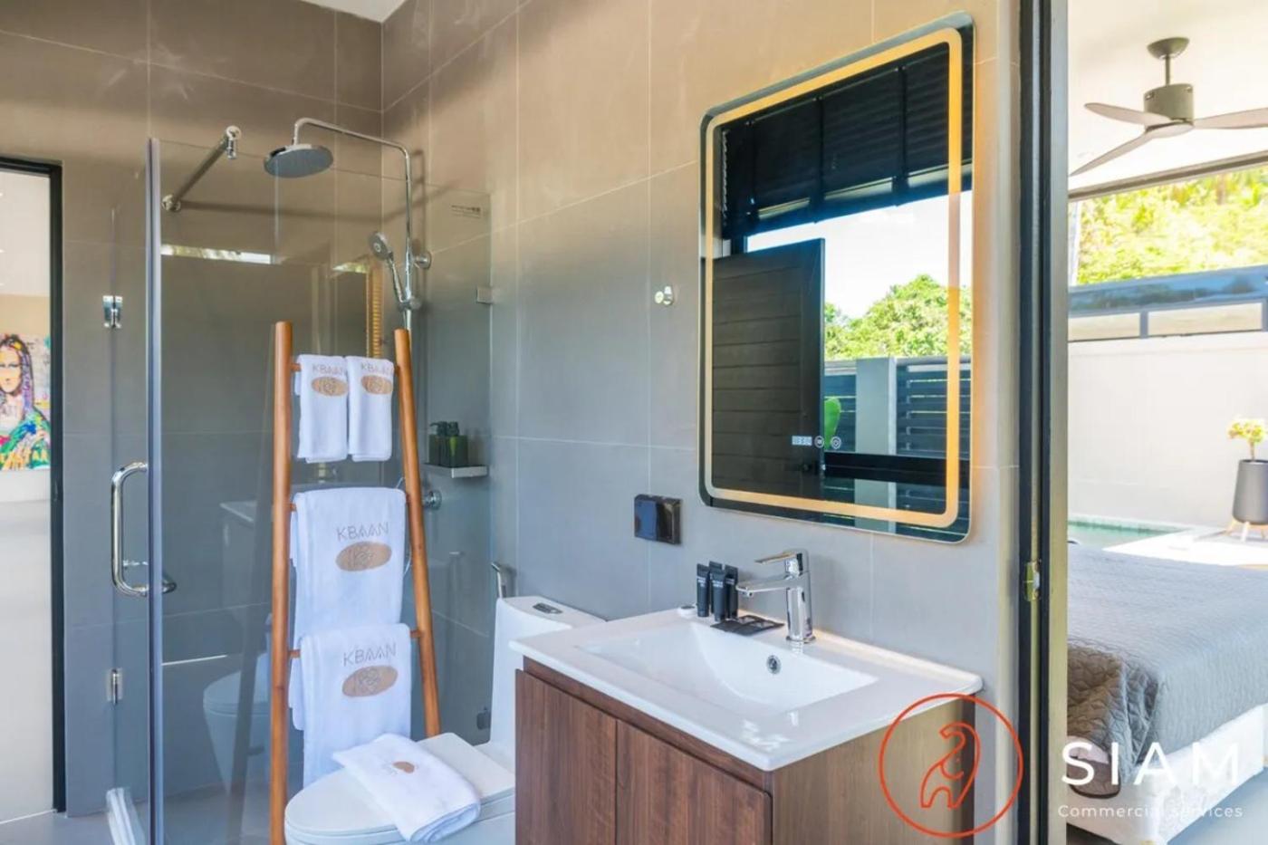Amaya 2br & Private Pool * Amphoe Koksamui