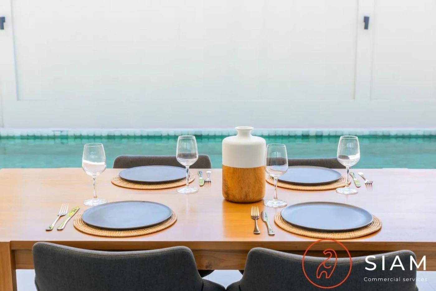 Amaya 2br & Private Pool Villa *