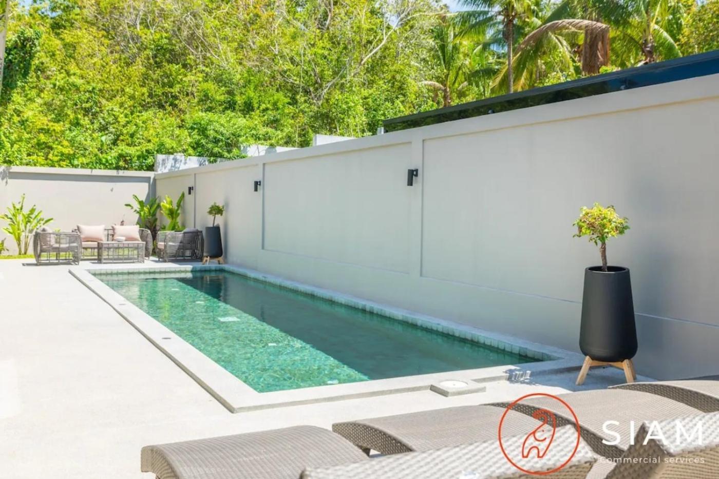 Amaya 2br & Private Pool Villa Amphoe Koksamui
