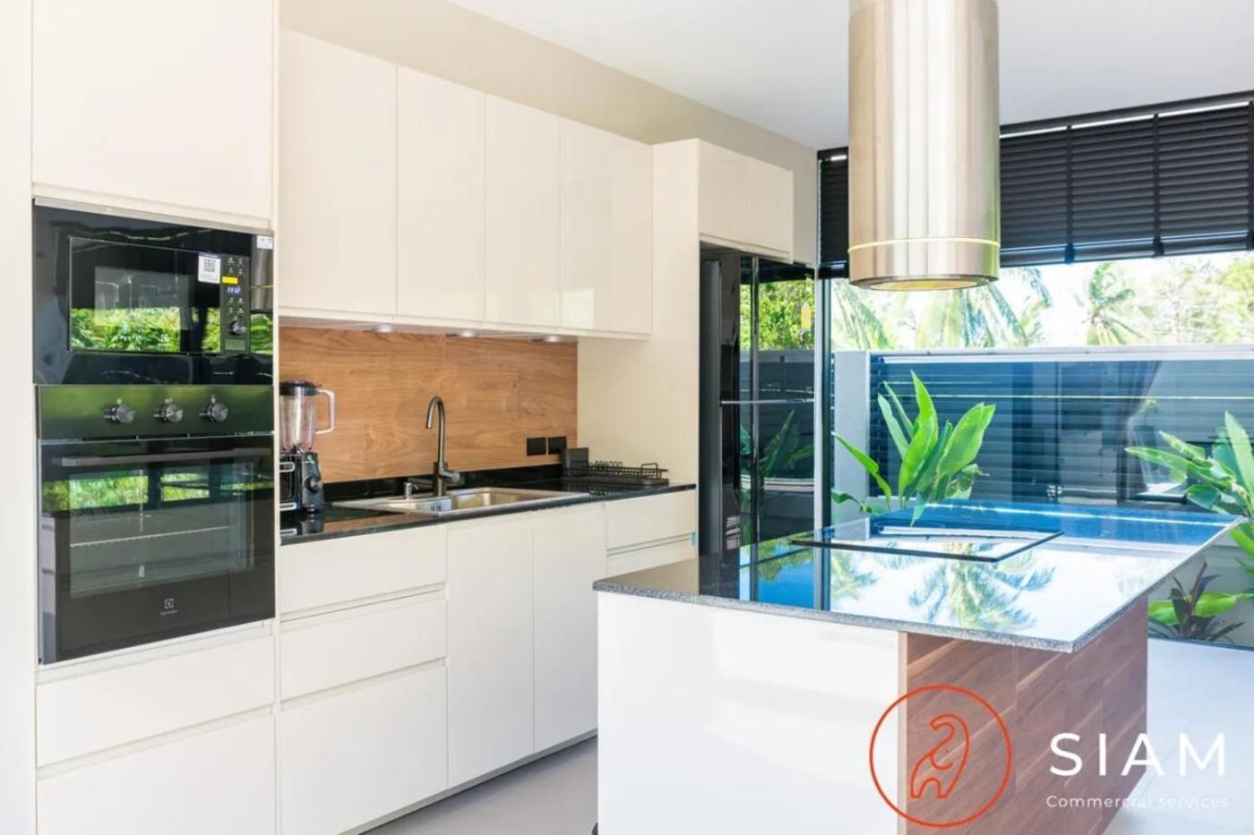 Amaya 2br & Private Pool Amphoe Koksamui