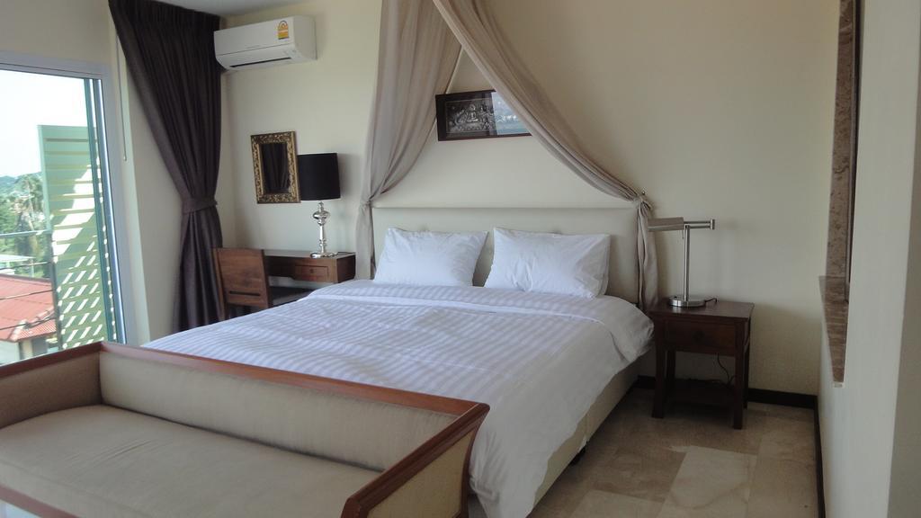 Anam Cara Apartment Bophut