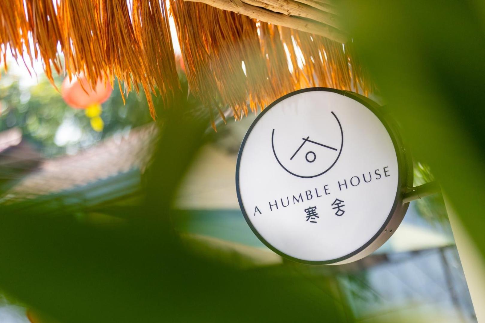 A Humble House - 2