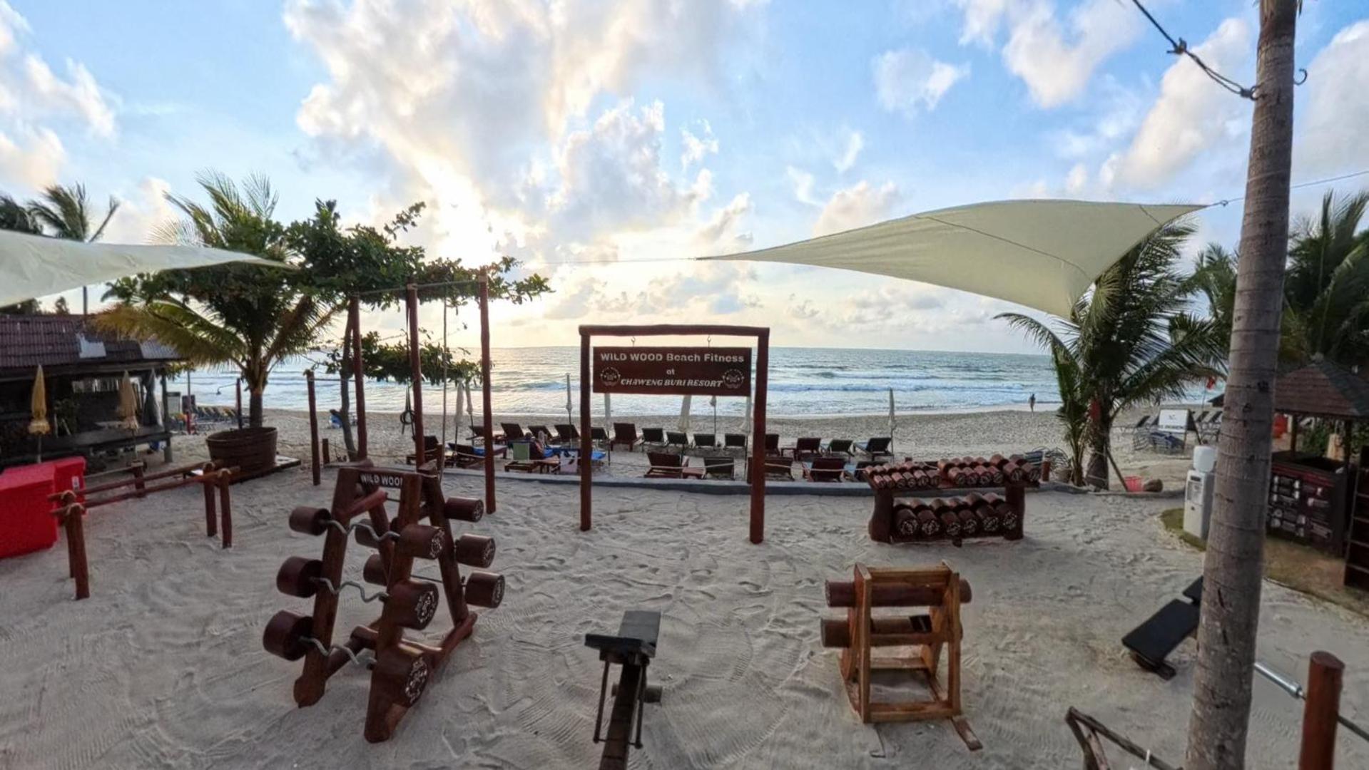 Buri 3* Strand von Chaweng