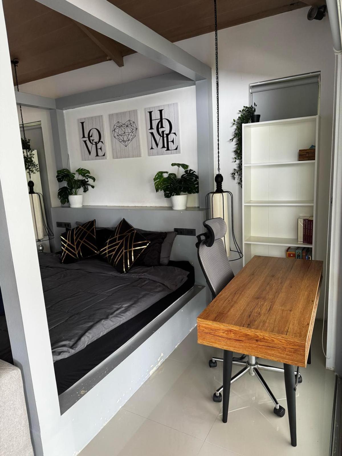 Apartment Bangrak Cozy