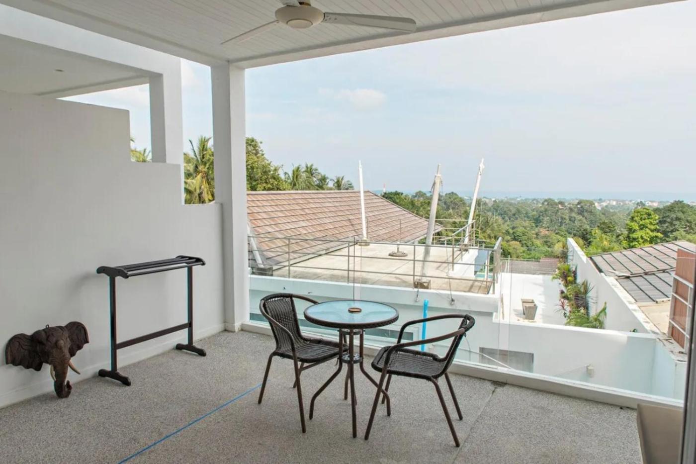 Cozy 1br Shared Pool & Sea View In Chaweng Koh Samui