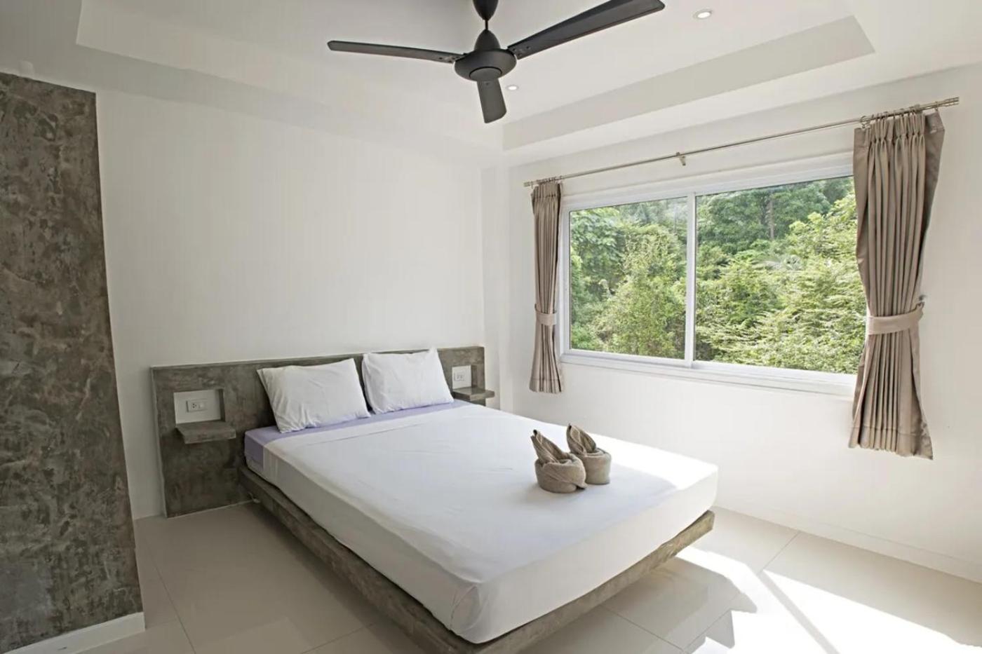Cozy 1br Shared Pool & Sea View In Chaweng