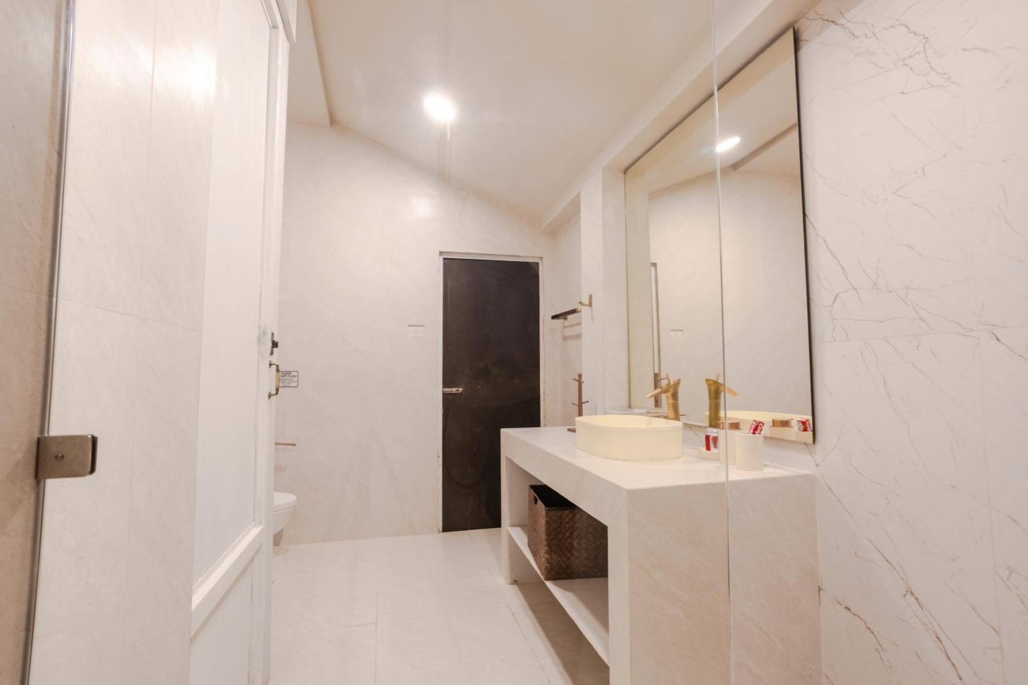 Rocka Maenam Villa Amphoe Koksamui