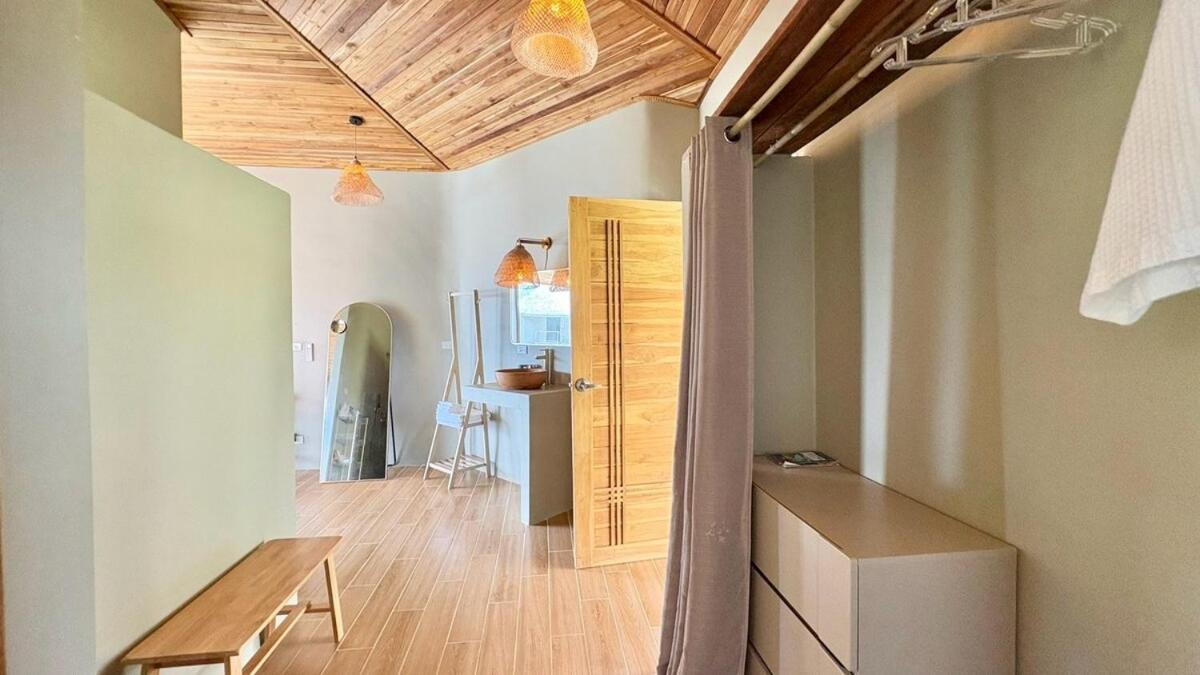 Villa Chaba Lodge, 1 Bedroom & 1 - Eco *