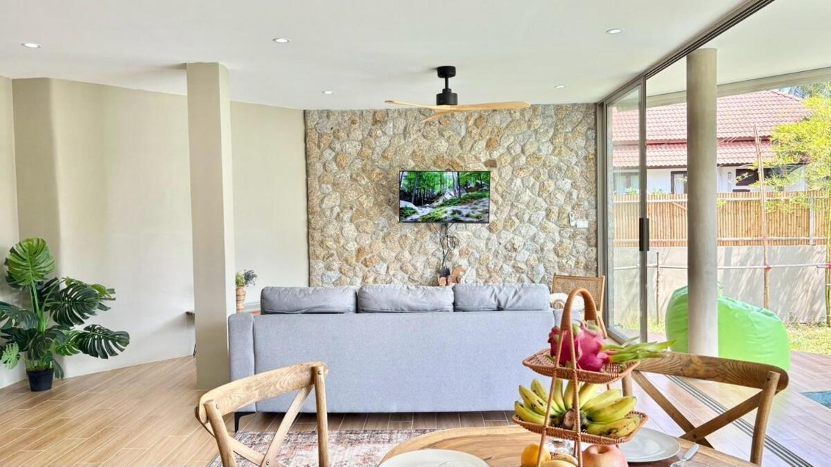 Chaba Lodge, 1 Bedroom & 1 - Eco Hua Thanon (Koh Samui)