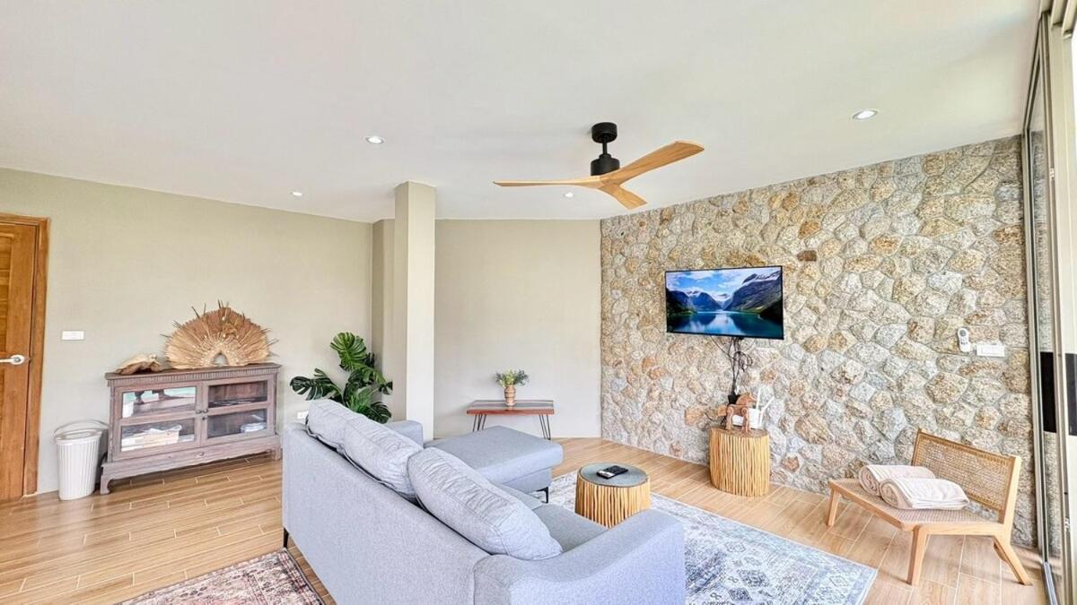 Chaba Lodge, 1 Bedroom & 1 - Eco * Hua Thanon (Koh Samui)