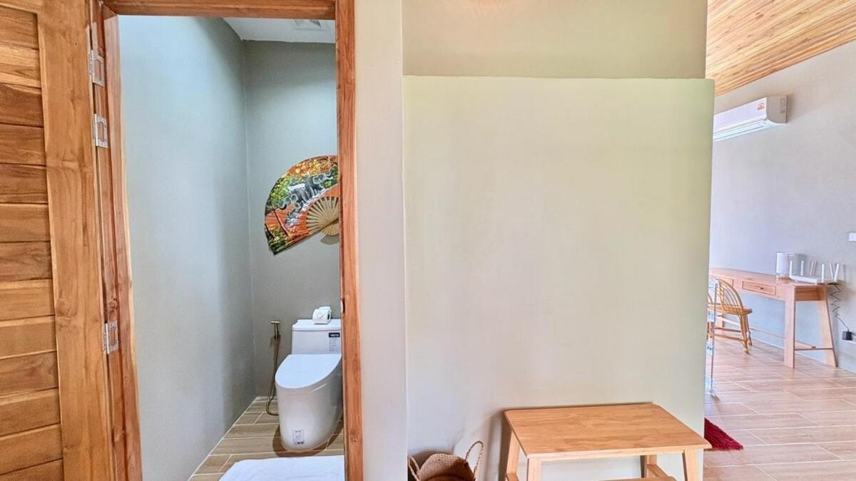 Villa Chaba Lodge, 1 Bedroom & 1 - Eco