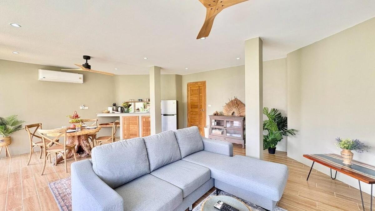 Chaba Lodge, 1 Bedroom & 1 - Eco Villa Hua Thanon (Koh Samui)