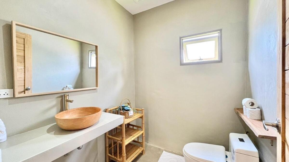 Chaba Lodge, 1 Bedroom & 1 - Eco * Hua Thanon (Koh Samui)