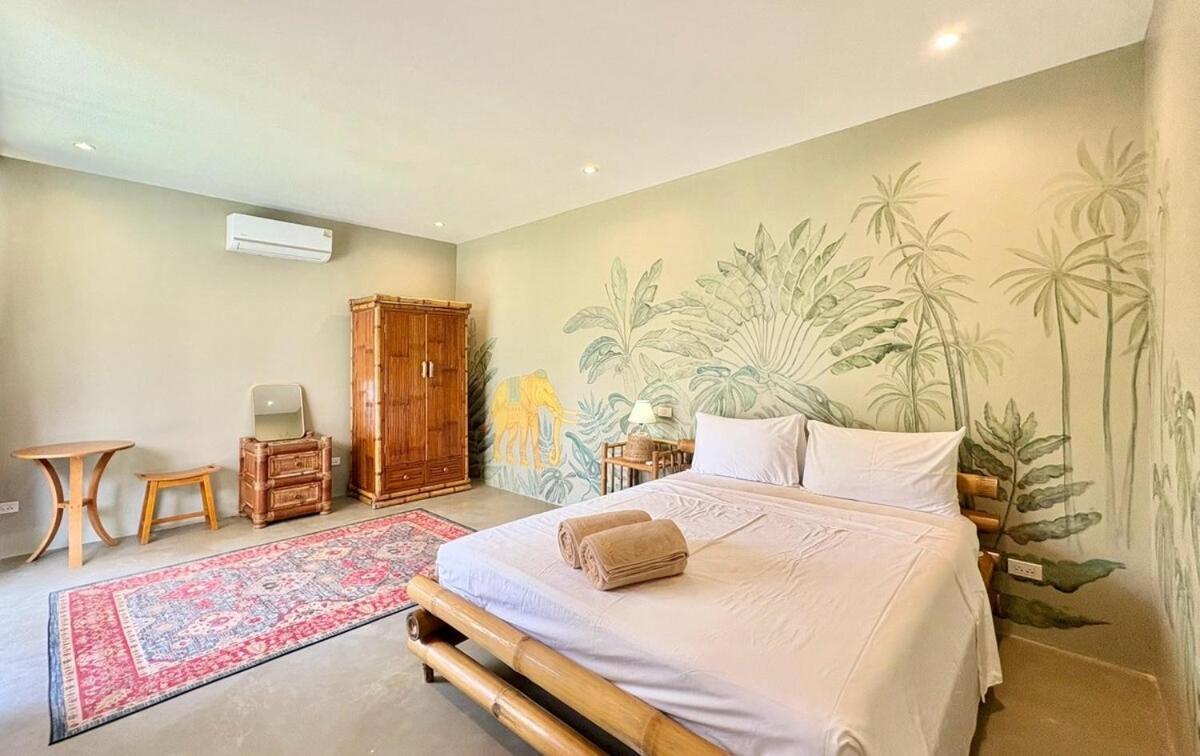 Villa Chaba Lodge, 1 Bedroom & 1 - Eco Hua Thanon (Koh Samui)