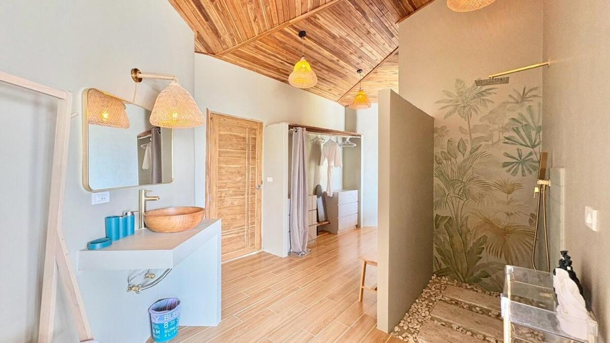 Chaba Lodge, 1 Bedroom & 1 - Eco Villa *