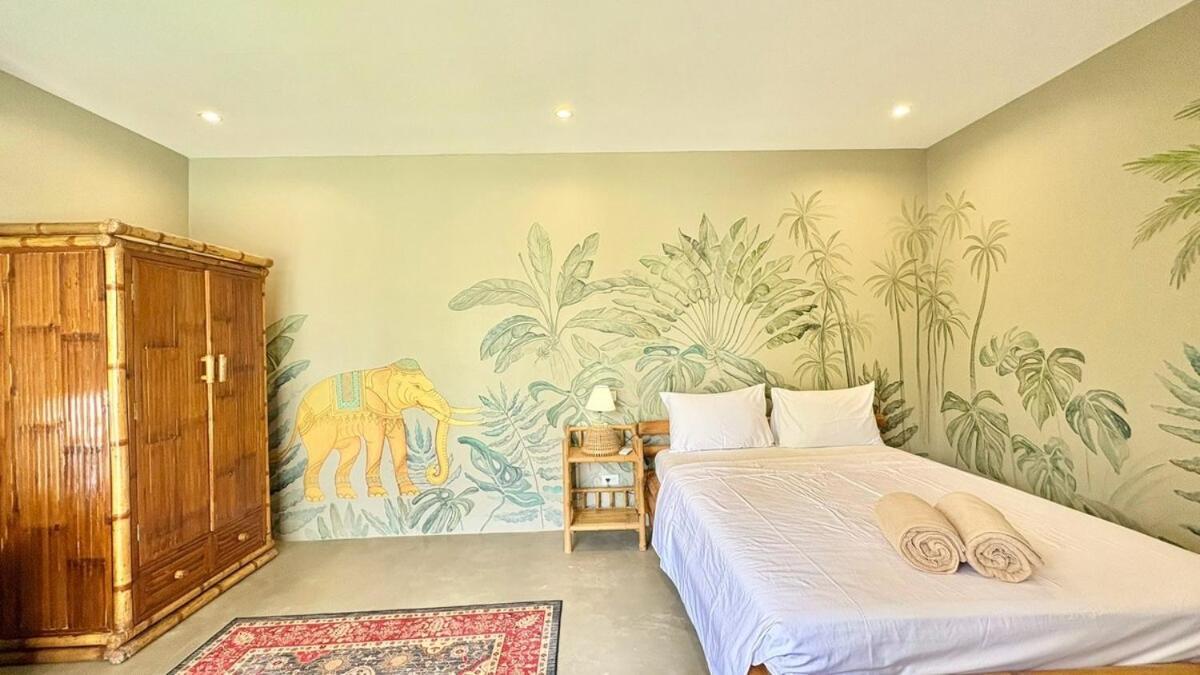 Villa Chaba Lodge, 1 Bedroom & 1 - Eco *