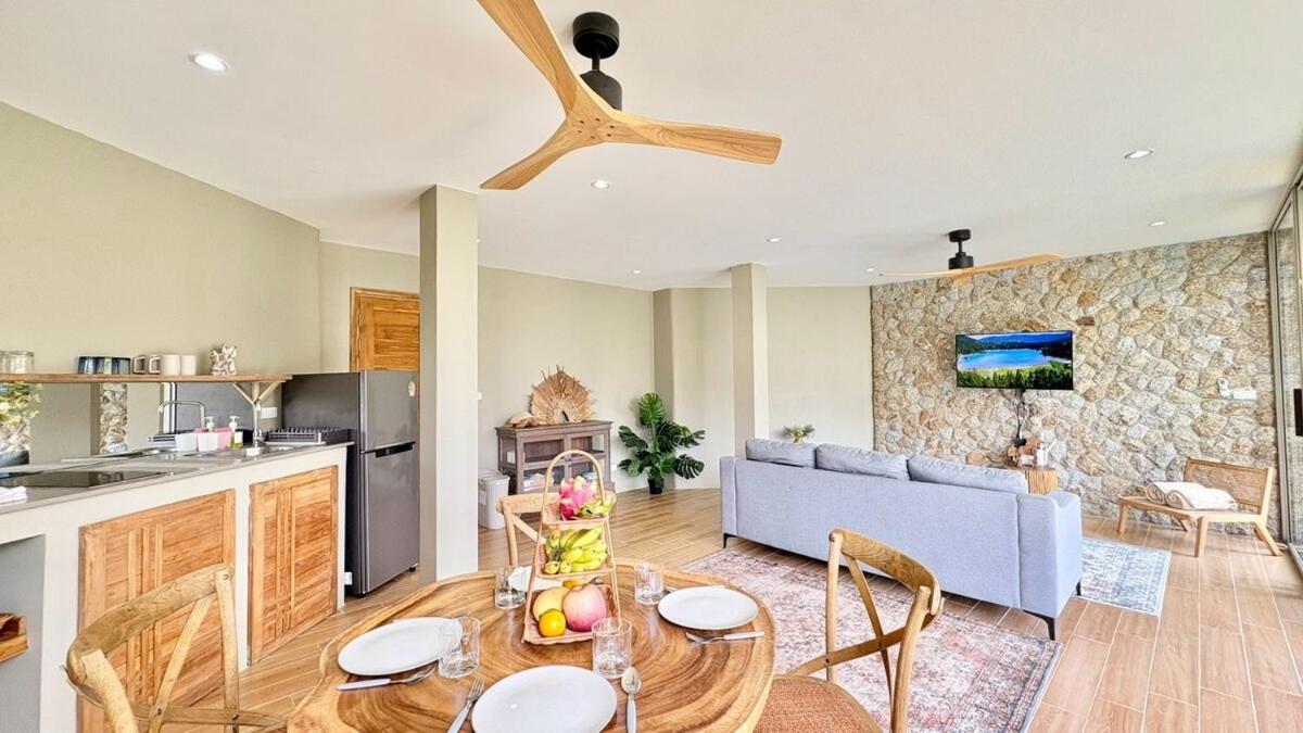 Chaba Lodge, 1 Bedroom & 1 - Eco Villa
