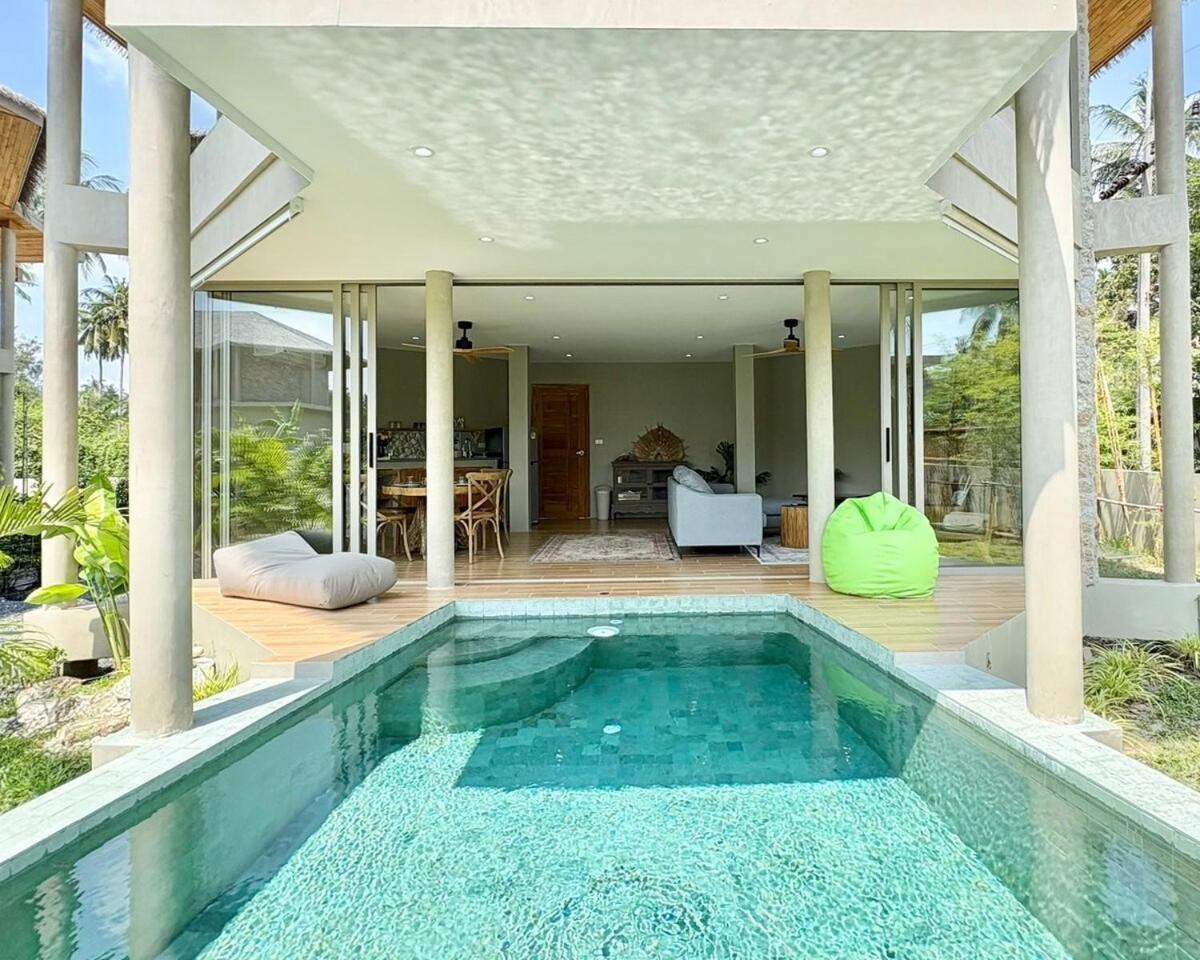 Villa Chaba Lodge, 1 Bedroom & 1 - Eco