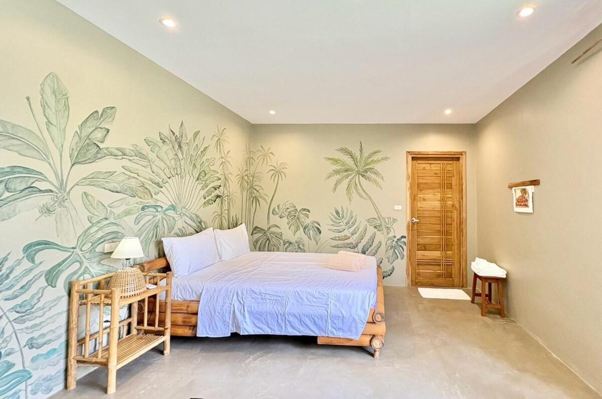 Chaba Lodge, 1 Bedroom & 1 - Eco Villa *