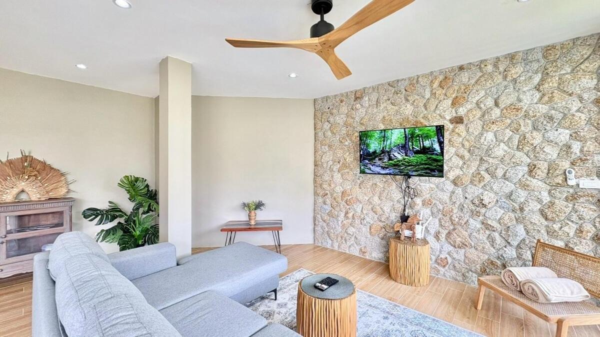 Villa Chaba Lodge, 1 Bedroom & 1 - Eco *