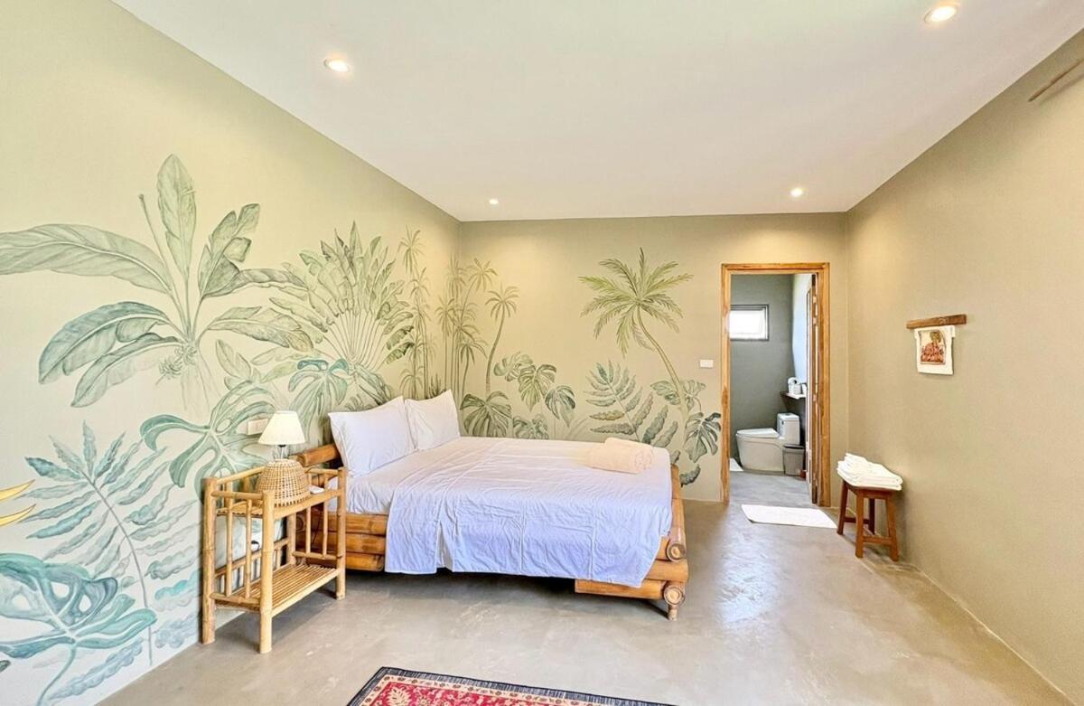 Chaba Lodge, 1 Bedroom & 1 - Eco Villa Hua Thanon (Koh Samui)