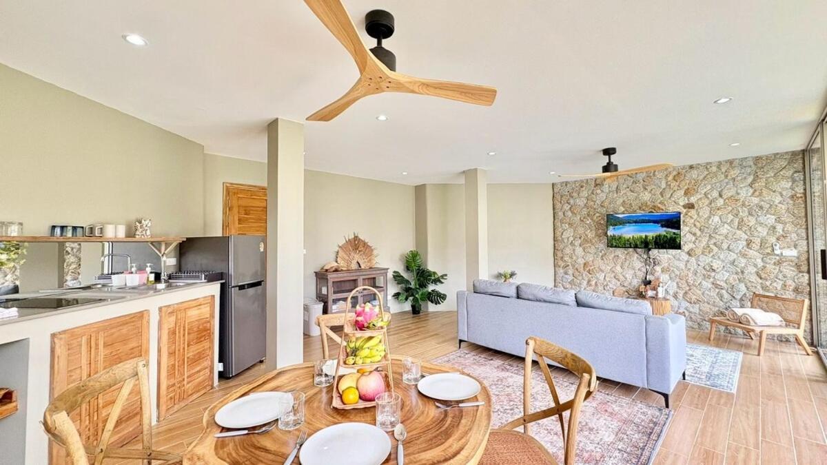 Chaba Lodge, 1 Bedroom & 1 - Eco * Hua Thanon (Koh Samui)