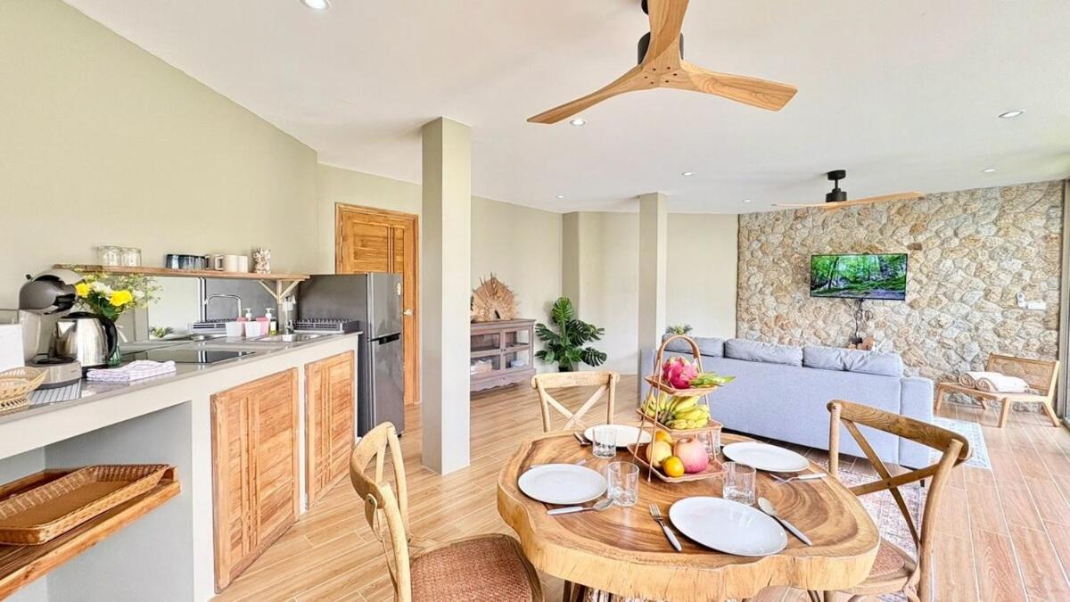 Villa Chaba Lodge, 1 Bedroom & 1 - Eco *