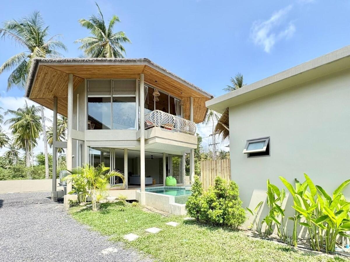 Villa Chaba Lodge, 1 Bedroom & 1 - Eco Hua Thanon (Koh Samui)