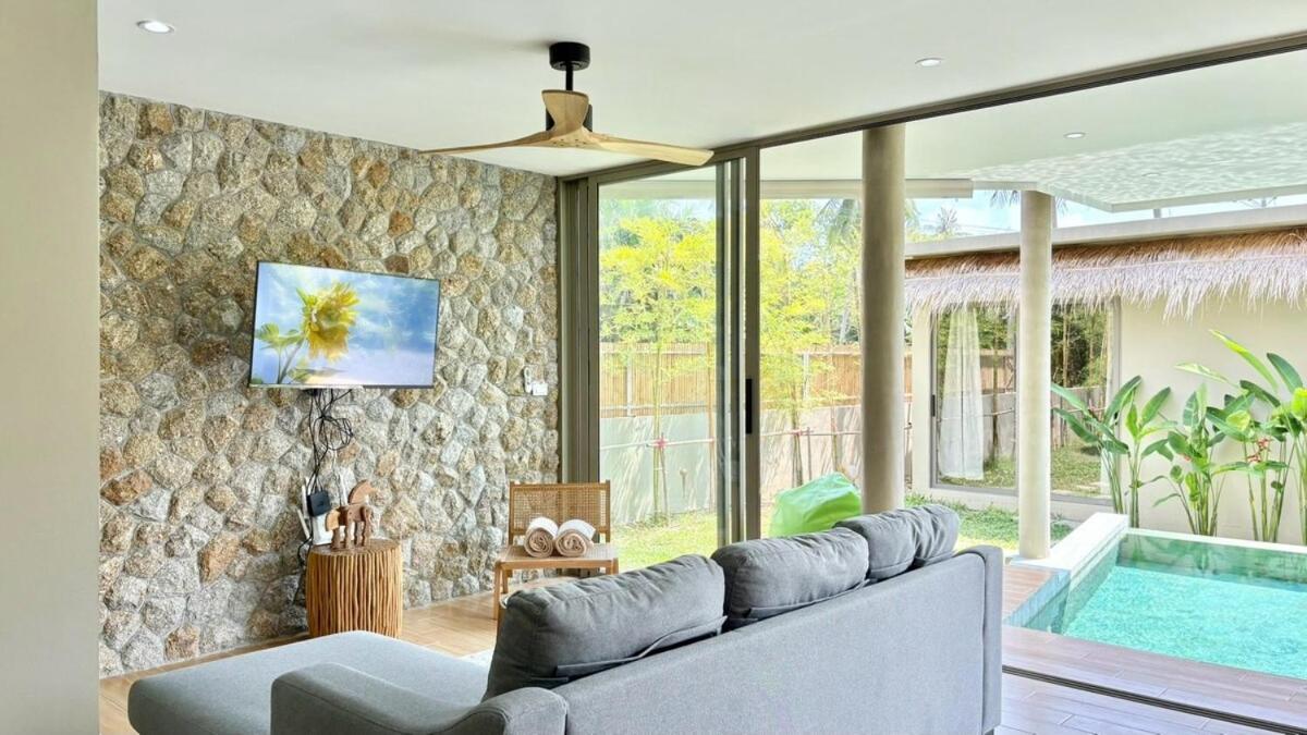 Chaba Lodge, 1 Bedroom & 1 - Eco * Hua Thanon (Koh Samui)
