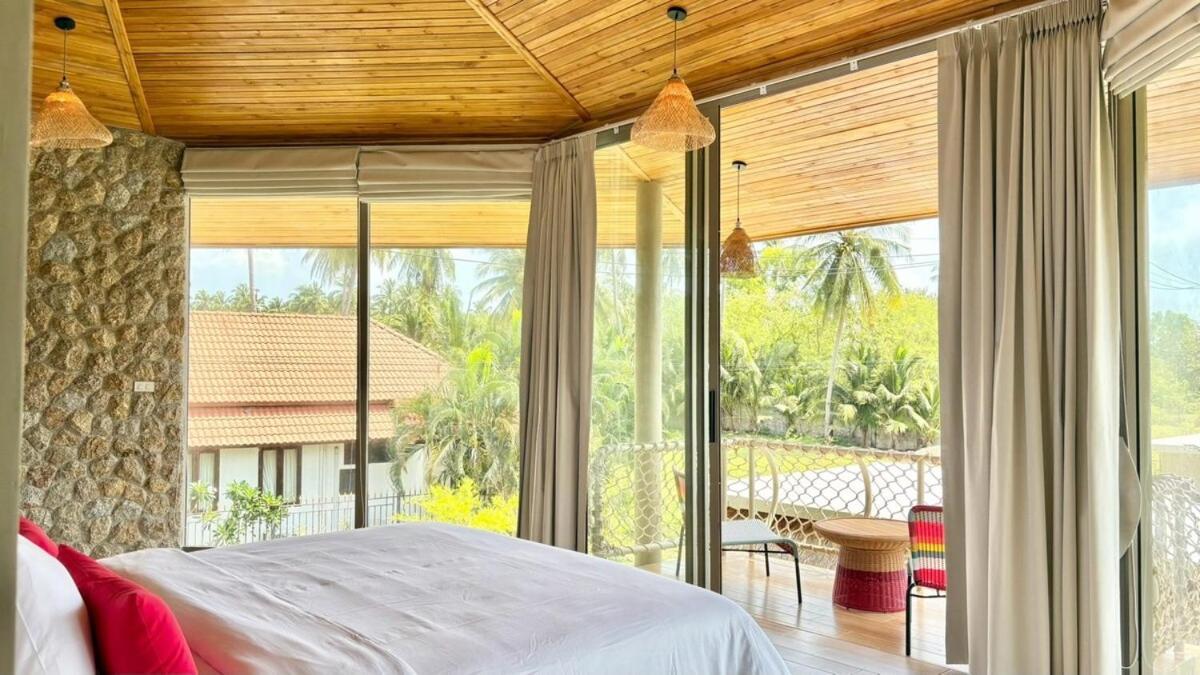 Chaba Lodge, 1 Bedroom & 1 - Eco * Hua Thanon (Koh Samui)