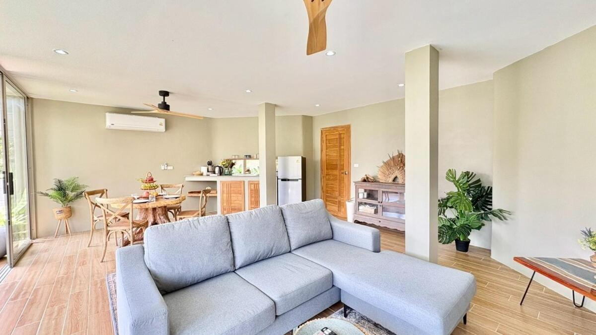Villa Chaba Lodge, 1 Bedroom & 1 - Eco