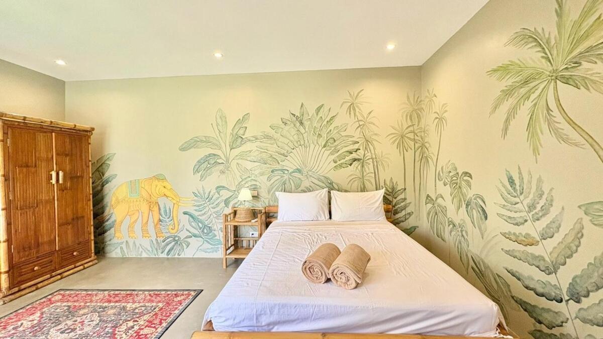 Chaba Lodge, 1 Bedroom & 1 - Eco Villa *