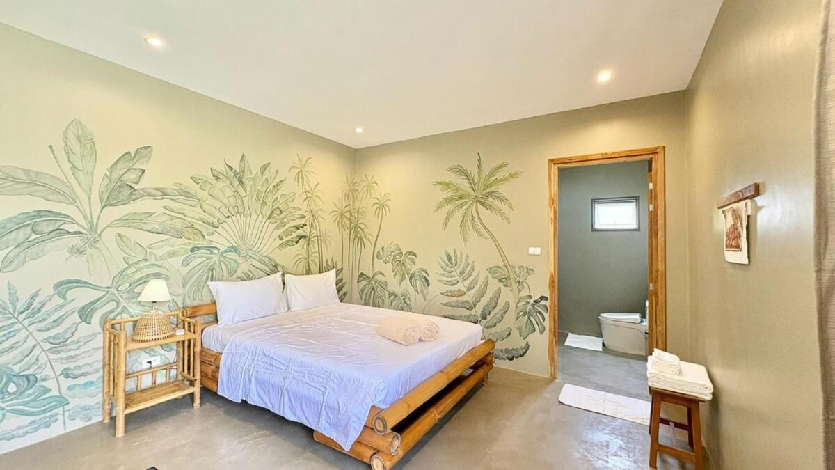 Villa Chaba Lodge, 1 Bedroom & 1 - Eco