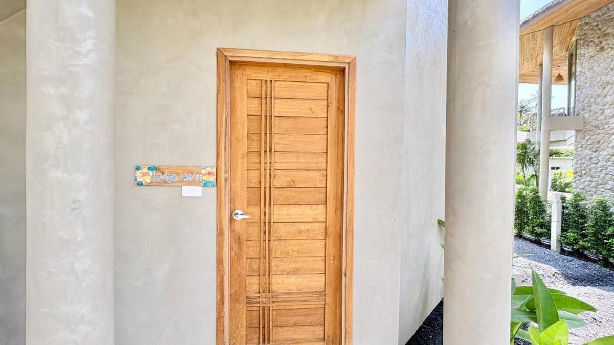 Chaba Lodge, 1 Bedroom & 1 - Eco Villa